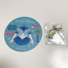 セーラームーンカフェ アクリルキーホルダー コンプ セーラームーンカフェ アクリルキーホルダー コンプ セーラームーン