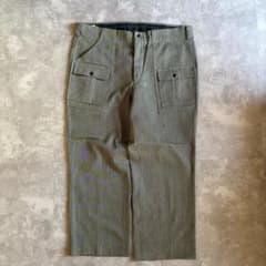 70s 80s USA製 FILSON ウール ウィップコード トレイルパンツ