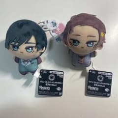 블루 록 실사 린 실사 冴 ちびぐるみ