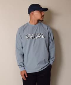Back Channel バックチャンネル 長袖 ロンT ピステ 美品 L - メルカリ