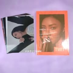 ■HWASA■『TWIT』フォトブック　写真集　MAMAMOO　ファサ □HWASA□『TWIT』フォトブック 写真集 MAMAMOO ファサ - メルカリ