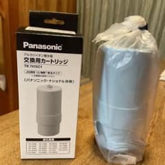 パナソニック　アルカリイオン整水器　交換用カートリッジ　TK 7415C1のサムネイル
