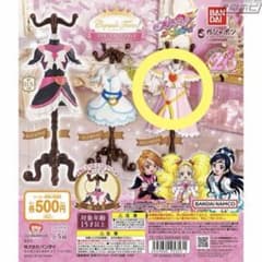 ふたりはプリキュアMaxHeart トルソー フィギュアのサムネイル