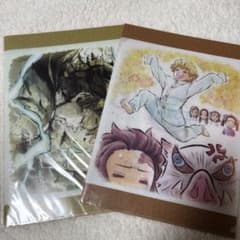 鬼滅の刃 A4クリアファイル セット - メルカリ
