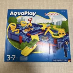 新品未使用！　アクアプレイ　ロックボックス　1516 ボーネルンドのサムネイル
