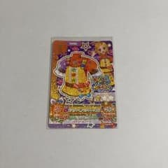 アイカツカード ゼペットイノセントトップスのサムネイル