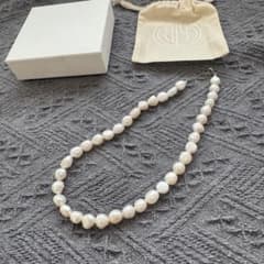 ucalypt ユーカリプト バロックパール チョーカーネックレス | Mercari