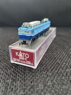 ☆新品☆ KATO EF81 408 貨物試験塗装 3066-S イベント特製品 - メルカリ