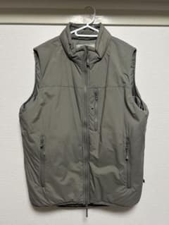 BAF社製 ECWCS GEN3 LEVEL7 プリマロフト ベスト グレー - メルカリ