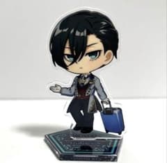 ブルーロック　糸師凛　アクスタ　サンシャインシティ　プリンスホテル　イケプリのサムネイル