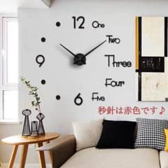 大きいサイズ　壁掛け　時計 ウォール　クロックのサムネイル