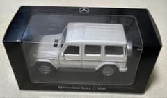 Mercedes-Benz G 500 ミニカーのサムネイル