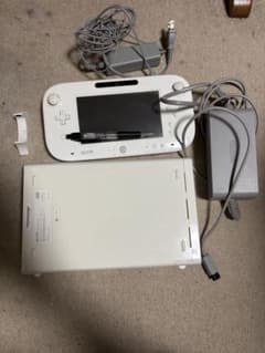 Wii U 32GB 本体 - メルカリ