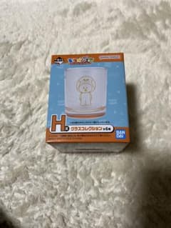 BANDAI 유리 컬렉션 H 6 개들이
