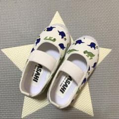 ASAHI  上履き　14cmのサムネイル