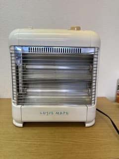 SANYO 電気ストーブ R-89F CUTIE MATE 800w 400w - メルカリ