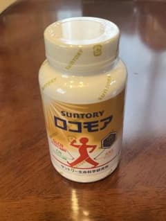 新品未開封 サントリー ロコモア 360粒 - メルカリ