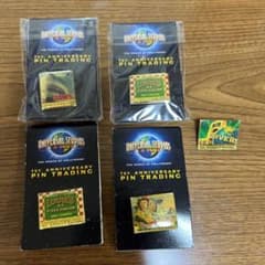 USJ 1st.ANNIVERSARY PIN TRADINGのサムネイル