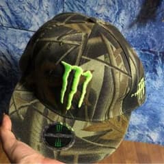 キャップ Monsterのサムネイル
