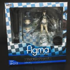 figma ブラックロックシューター DVD同梱のサムネイル