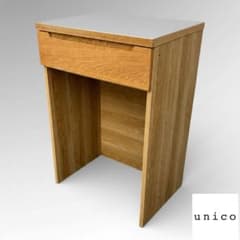 美品 unico LOM（ロム） W600 ダストカウンター キッチンボード - メルカリ