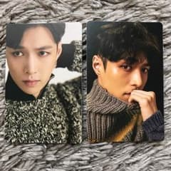 EXO レイ For Life ステッカーのサムネイル
