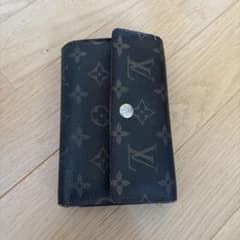 LOUIS VUITTON モノグラム 三つ折り財布のサムネイル