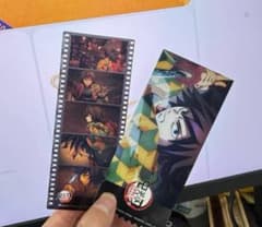 鬼滅の刃 海外 中国限定 特典 フイルム チケット セット 冨岡義勇