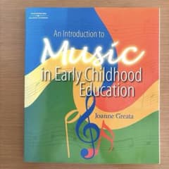⭐️An Introduction to Music in Early Child
