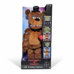 ファイブナイツアットフレディーズ フレディ トーキング アクション