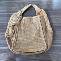 GIVENCHY パンチングレザー ショルダーバッグのサムネイル
