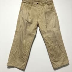 LEVI'S リーバイスレッド　チノパン　ベージュのサムネイル
