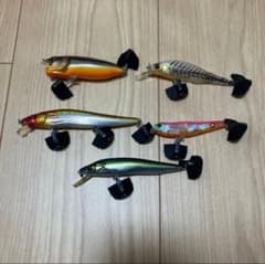 メガバスヤマハ　ソルトウォーターリミテッド　ルアーセット2003年版　限定品のサムネイル