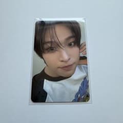 NCT WISH リク poppop photobook ver. 封入 トレカ