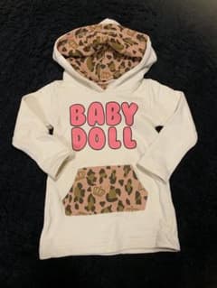 BABYDOLL ワンピースのサムネイル