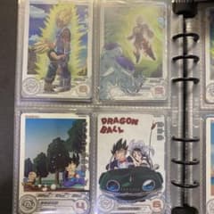 ドラゴンボールヒーローズ ドラマティックカードのサムネイル