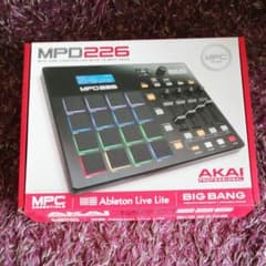 AKAI MPD226のサムネイル