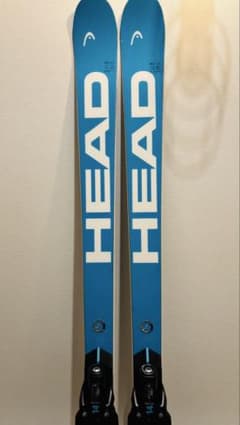 HEAD ヘッド スキー板 WCR REBELS E-GS RD 181cm HEAD ヘッド スキー板 WCR REBELS E-GS RD 181cm - メルカリ