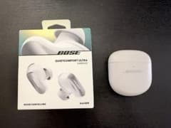 Bose QuietComfort Ultra Earbuds 第2世代