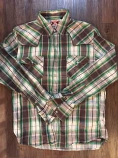 チェックシャツ EDWINのサムネイル