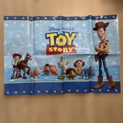 トイ・ストーリー レジャーシート２枚セット非売品のサムネイル