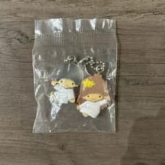 サンリオキャラクター　なかよしドロップチャーム　リトルツインスターズのサムネイル