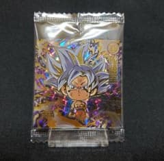 【めげお様専用出品】ドラゴンボール超戦士シールウエハースZ  孫悟空のサムネイル