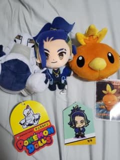 ポケモン　ぬいぐるみ