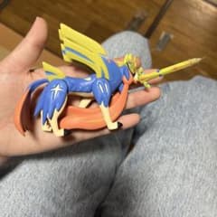 モンコレ ML-18 ザシアンのサムネイル