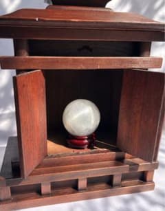 飛*鳥様 特級呪物　龍神様　百年超の御神体　御霊石　開運のサムネイル