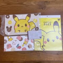 ミスタードーナツ ポケモン グッズセットのサムネイル