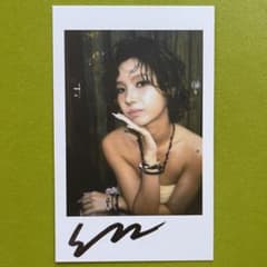 i-dle we made 中華 popmerch 特典 トレカ ソヨン チェキ - メルカリ