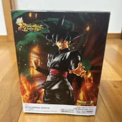 Dragon Ball Legends ゴクウブラック フィギュアのサムネイル