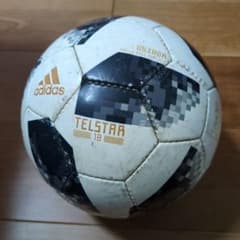 ロシア ワールドカップ 2018 公式 試合球 レプリカ 5号球 - メルカリ